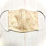 立体マスク大人用送料込み　ベージュ