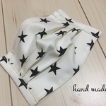 プリーツマスク※ワイヤー入