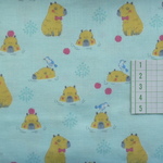ダブルガーゼ・50×50