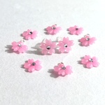 さくら🌸ピアス　イヤリング　レジン