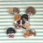 オーダー☆キーホルダー