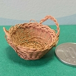 ミニチュア…用途色々…バスケット