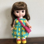 ソランちゃんのおようふく