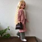 送料無料リカちゃん 5点セット 
