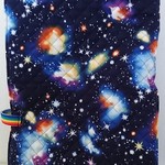 ふちふち～♪様 専用ページ★ハンドメイド★防災頭巾カバー・防災頭巾☆宇宙柄