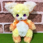 きつねちゃん ぬいぐるみ