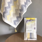 Sashiko Cloth KIT -峰々-