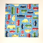 【再販】お弁当用ナフキン 小さめ［30×30］車 c