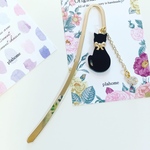 再販♡黒猫のブックマーカー