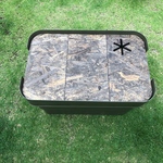 ☆トランクカーゴ☆頑丈収納ボックス 50L用天板☆アスタリスク☆