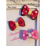 ♡Dream ribbon♡モチーフセット❤︎