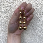 ゴールドピアス/イヤリング