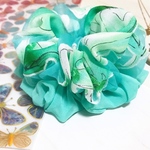 Feminine green