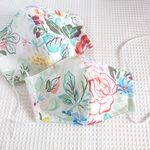 5層の立体マスク(大人用) No.6