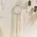 ＊Fluffy dream catcher ＊