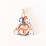 むちむちもっちり！おしリング