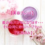 最近毛穴が気になります…そんな時に飲むハーブティー【茶葉のみ】
