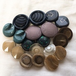 SALE☆(1.8〜2.3㎝)buttonset359