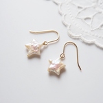 スターパールピアス(14kgf)