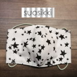 【 3/14まで】  子供立体マスク  Star×森