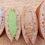 卵・乳製品不使用のどら焼き「生にこどらアラカルト」しっとりさっぱり4種類