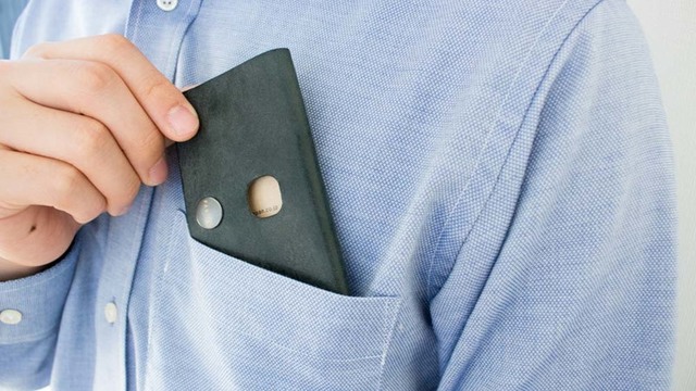 3WAY MINI WALLET