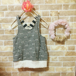 ribbonサロペット 90