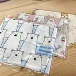 【子供用マスク】もふもふな動物のセット