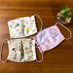 子供用マスク3枚セット