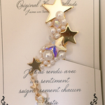 シューティングスターイヤーカフ