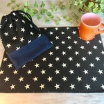 サイズが選べる(40×60・40×50・40×40)給食セット