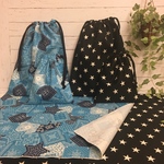 tocotoco専用☆40×50ランチョンマットと袋