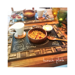 【☆再再販☆】黒板ランチプレート
