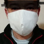 かなり大きめ立体マスク