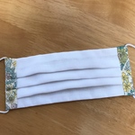 アウトレット品　リバティ　プリーツ　マスク　大人用