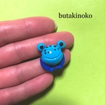 コバルトヤドクガエルマグネット♬