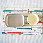 20×30_ランチョンマット<電車>_#352_luncheon mat<20×30_train>