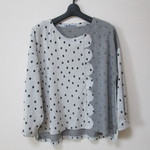 ＊特別SALE＊ドロップショルダーのプルオーバー