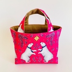 キャサリンロウ　トートバッグ