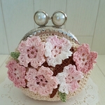 #春の新作デー2020  がま口財布  桜   