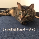 [お客様専用ページ]