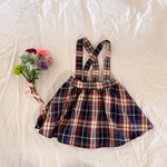 ベビー服☆ 80サイズ　吊りスカート