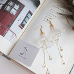 送料無料♡clear flower