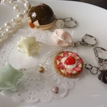Bさまオーダー品♡ストラップセット