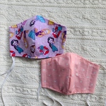 2枚セット⭐︎子供用立体マスク　