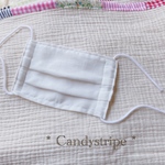 大人用マスク 白