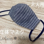 立体マスク　大人用