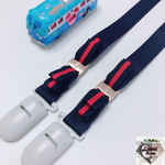 ★人気商品★Baby goods series❤︎お得！2typeセット❤︎マルチクリップ&マルチホルダー(おしゃぶりホルダー おもちゃホルダー 帽子クリップ スタイ)