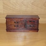 ミニチュア　テレビ台