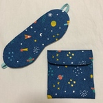 amanami様オーダー品　アイマスク